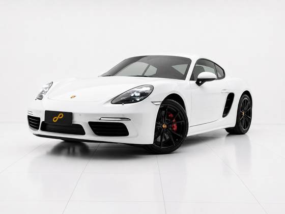 PORSCHE 718 2.0 16V H4 GASOLINA CAYMAN PDK PORSCHE 718 2.0 16V H4 GASOLINA CAYMAN PDK